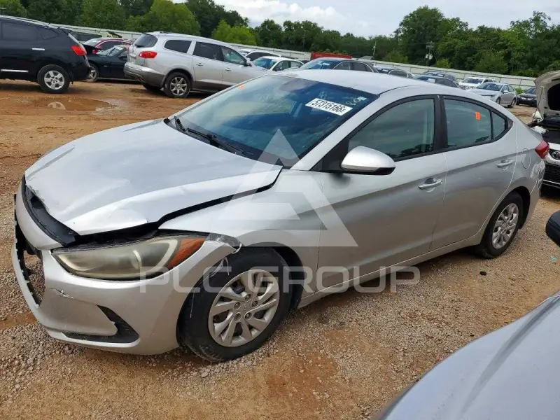 2017 Hyundai Elantra photo