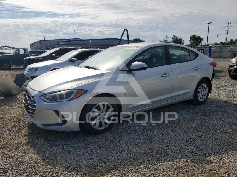 2017 Hyundai Elantra photo