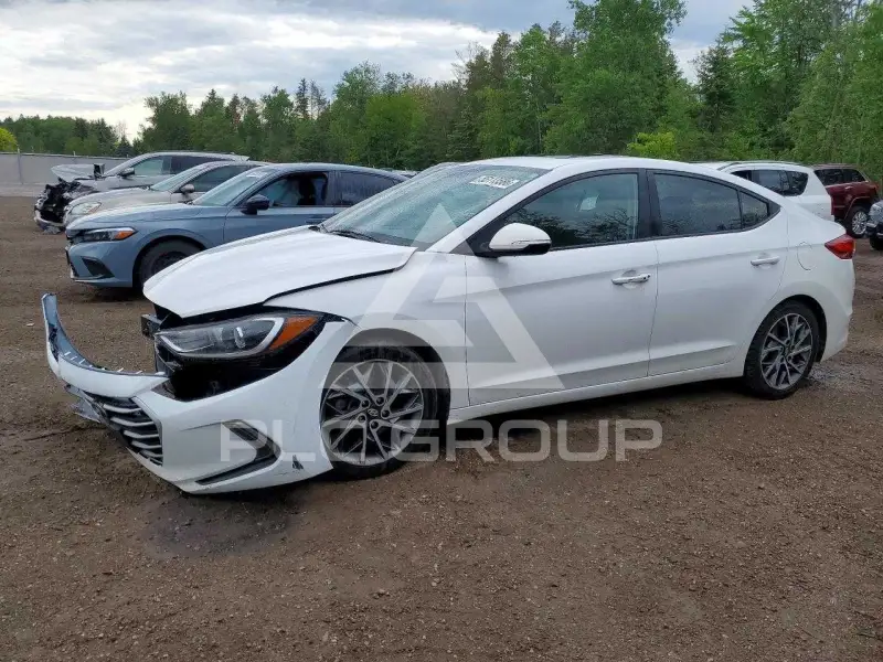 2017 Hyundai Elantra photo