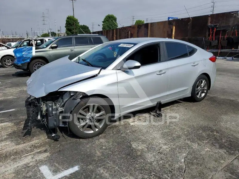 2017 Hyundai Elantra фото