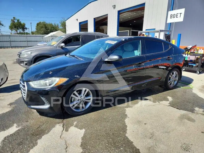 2017 Hyundai Elantra photo
