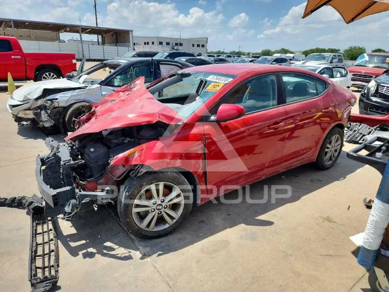 2017 Hyundai Elantra photo