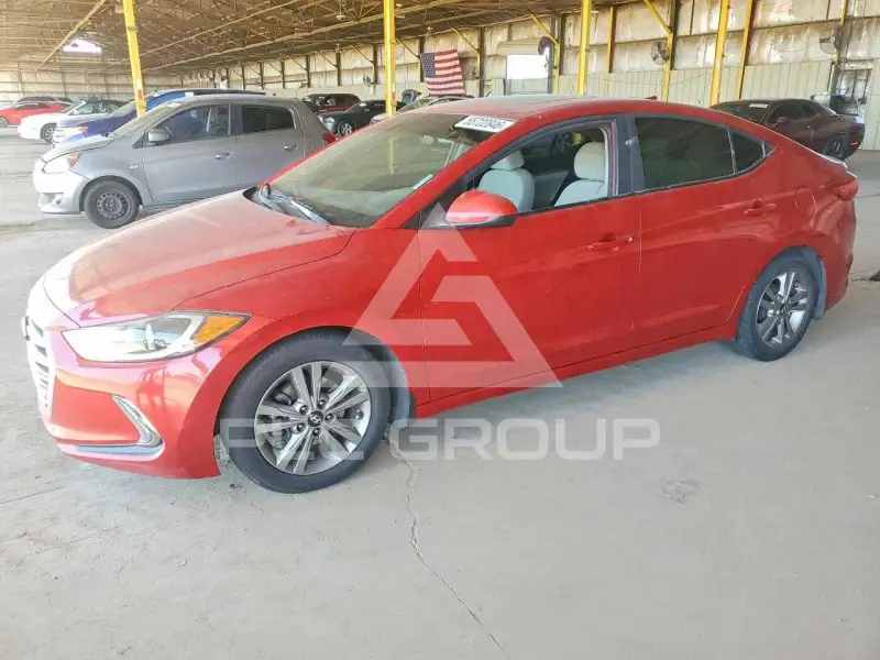 2017 Hyundai Elantra photo