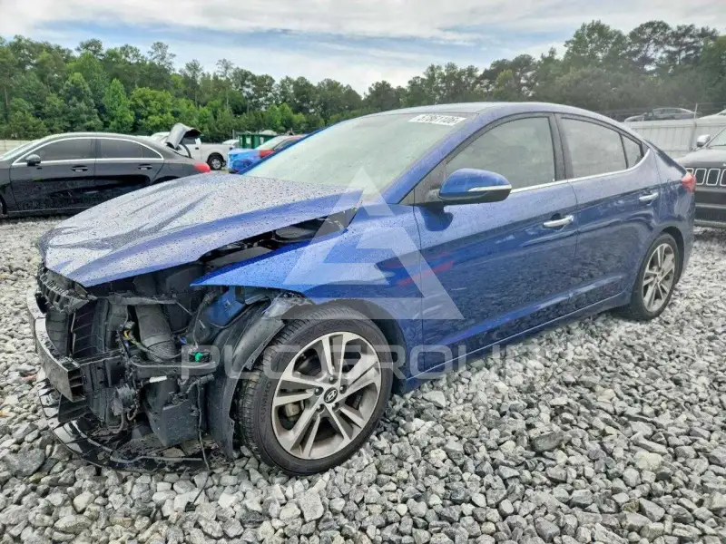 2017 Hyundai Elantra photo