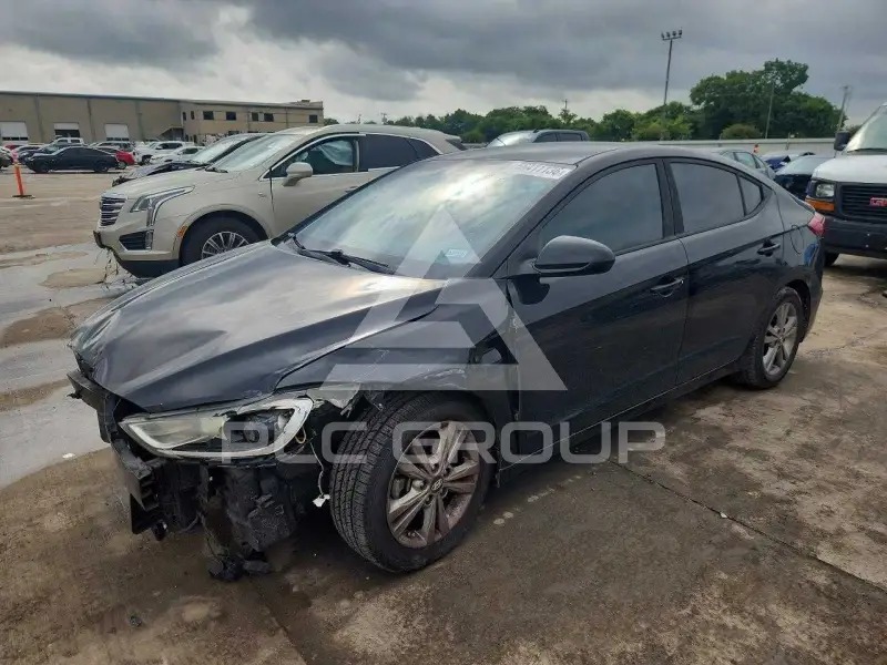 2017 Hyundai Elantra фото