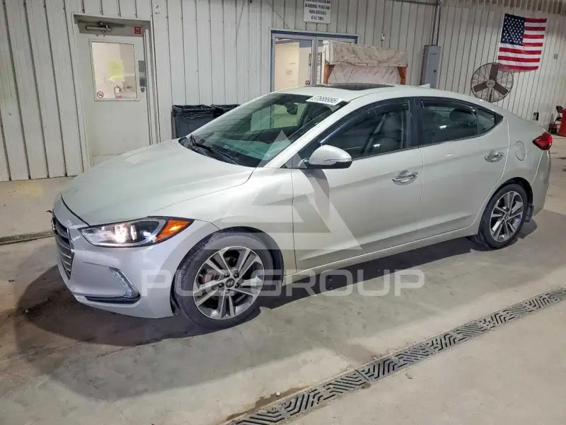 2017 Hyundai Elantra photo