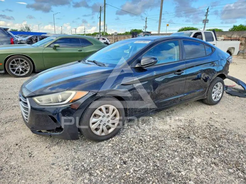 2017 Hyundai Elantra photo