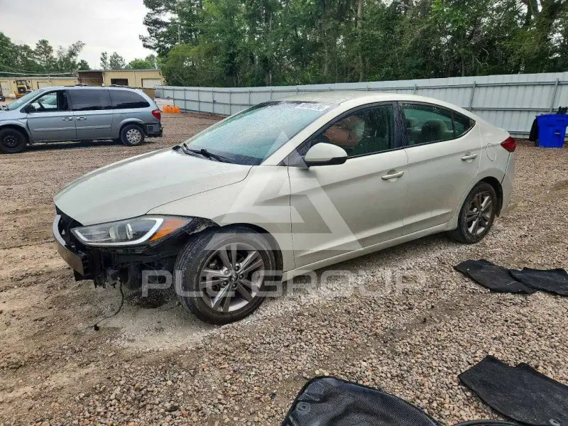 2017 Hyundai Elantra photo