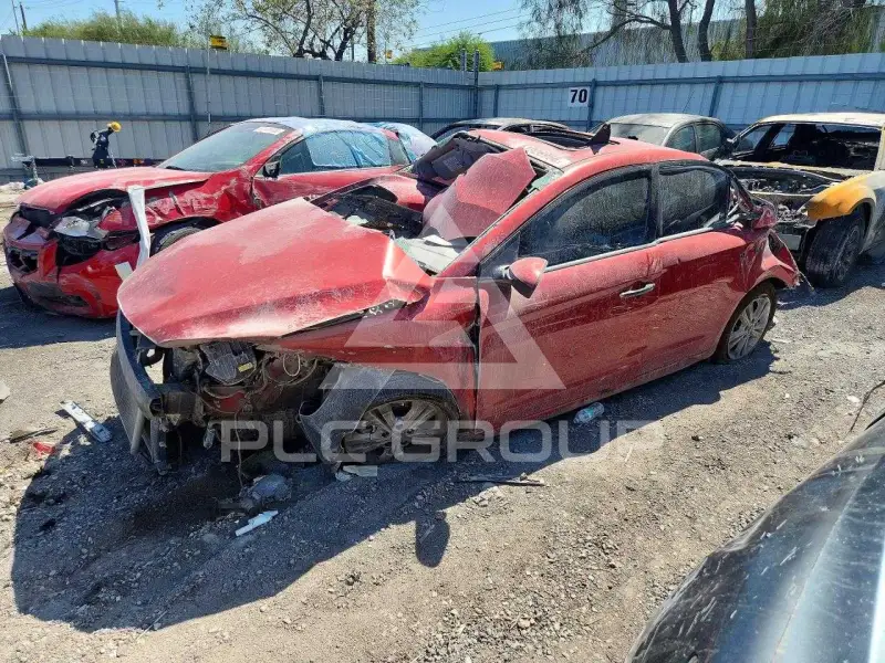 2017 Hyundai Elantra фото
