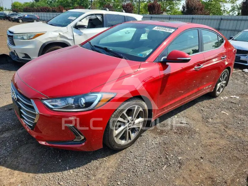 2017 Hyundai Elantra photo