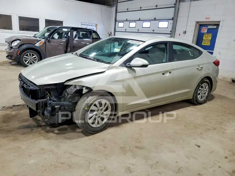 2017 Hyundai Elantra photo