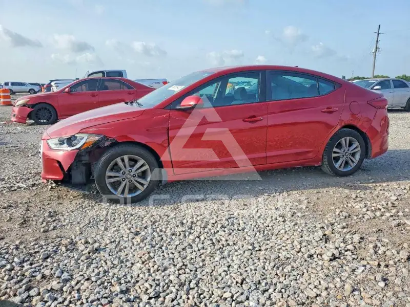 2017 Hyundai Elantra photo
