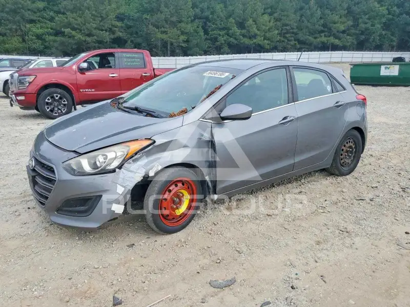 2017 Hyundai Elantra фото