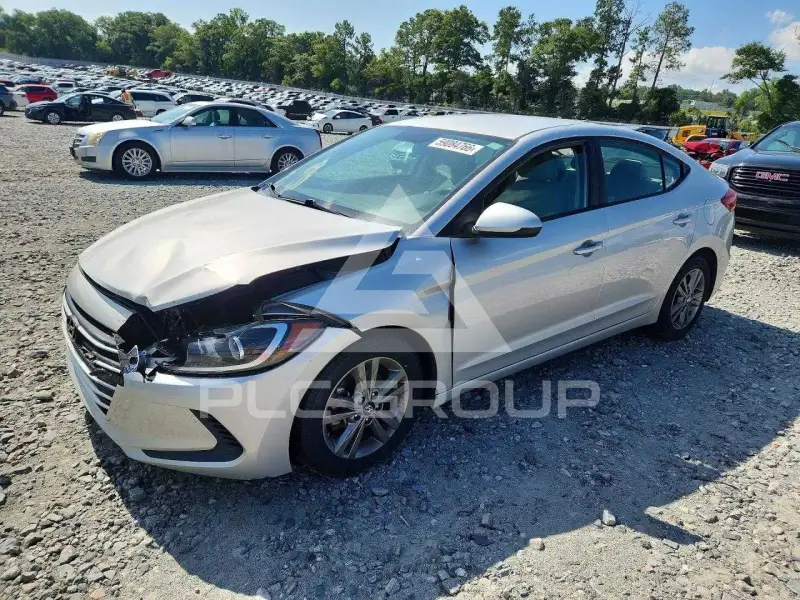 2017 Hyundai Elantra фото