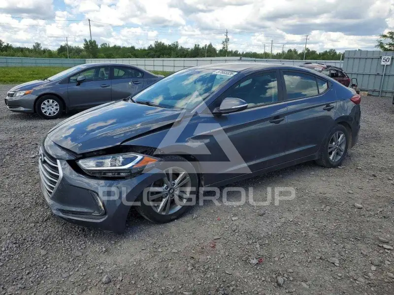 2017 Hyundai Elantra фото