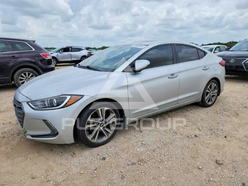 2017 Hyundai Elantra photo