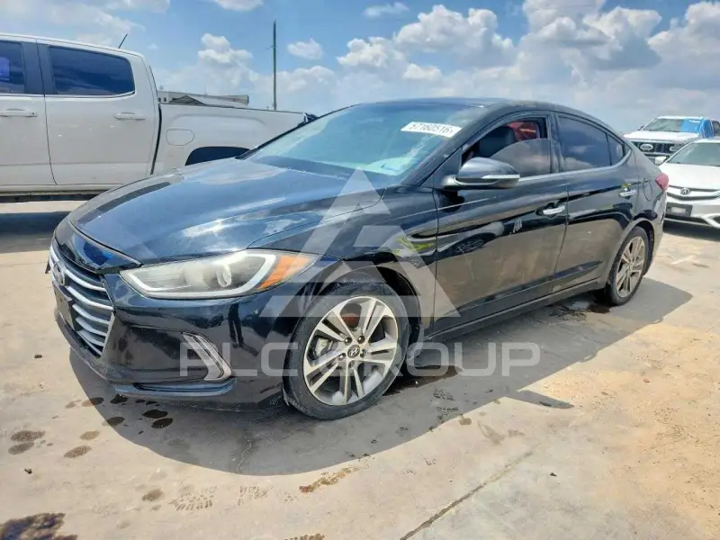 2017 Hyundai Elantra photo