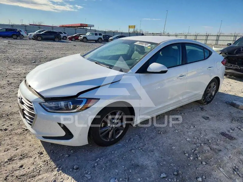 2017 Hyundai Elantra photo