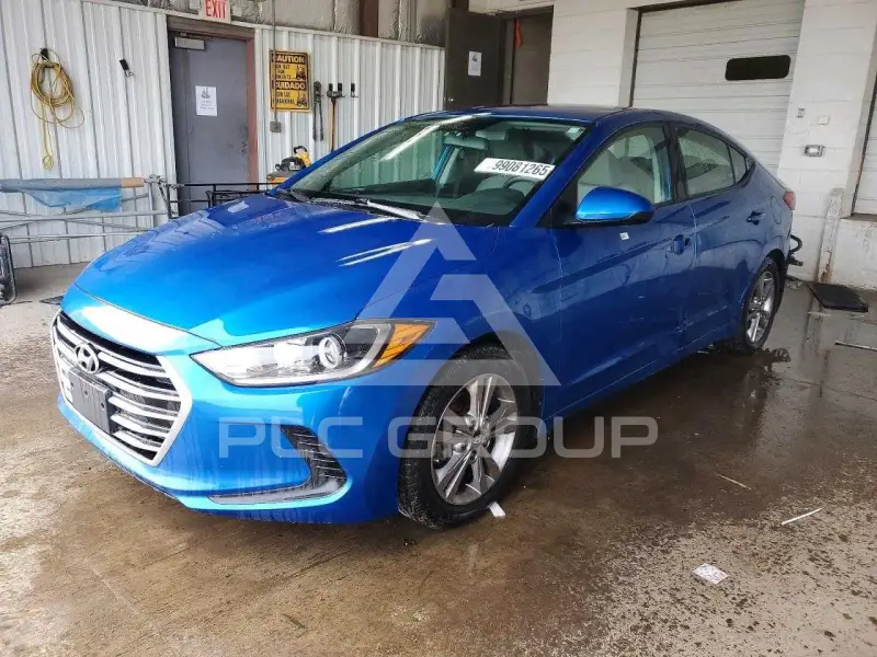 2017 Hyundai Elantra photo