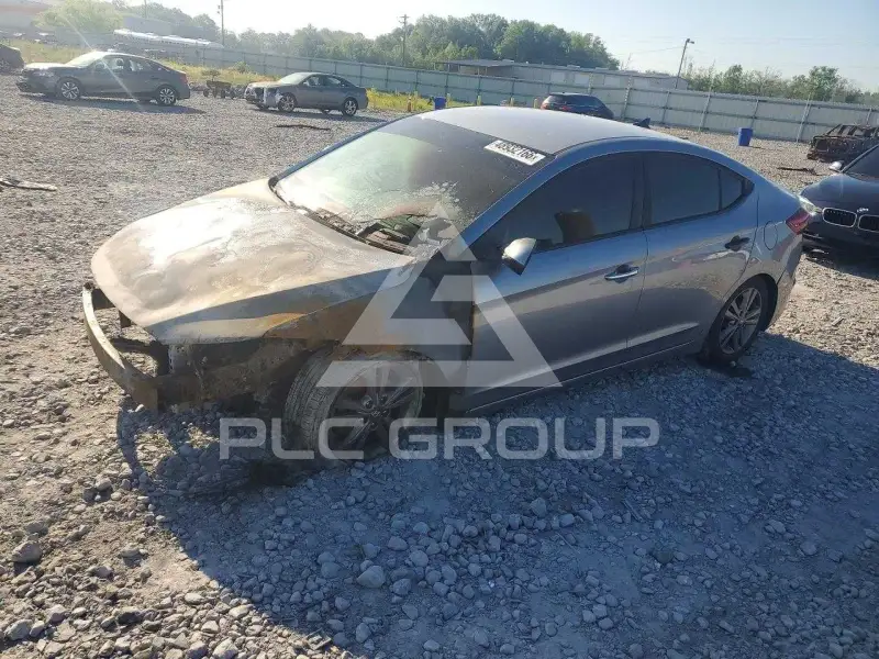 2017 Hyundai Elantra фото