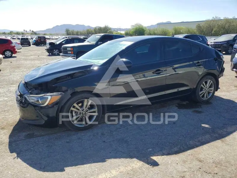 2017 Hyundai Elantra photo
