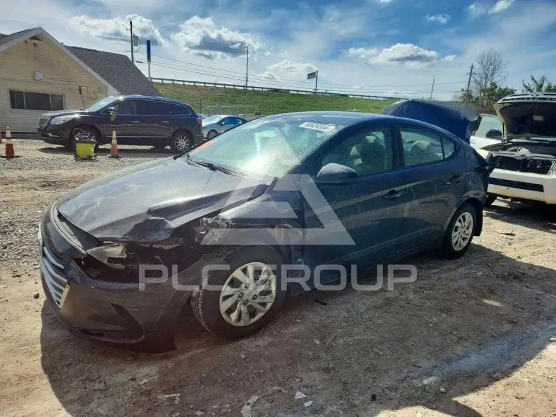 2017 Hyundai Elantra photo