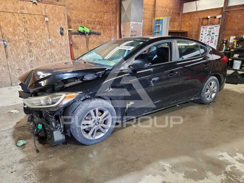 2017 Hyundai Elantra фото