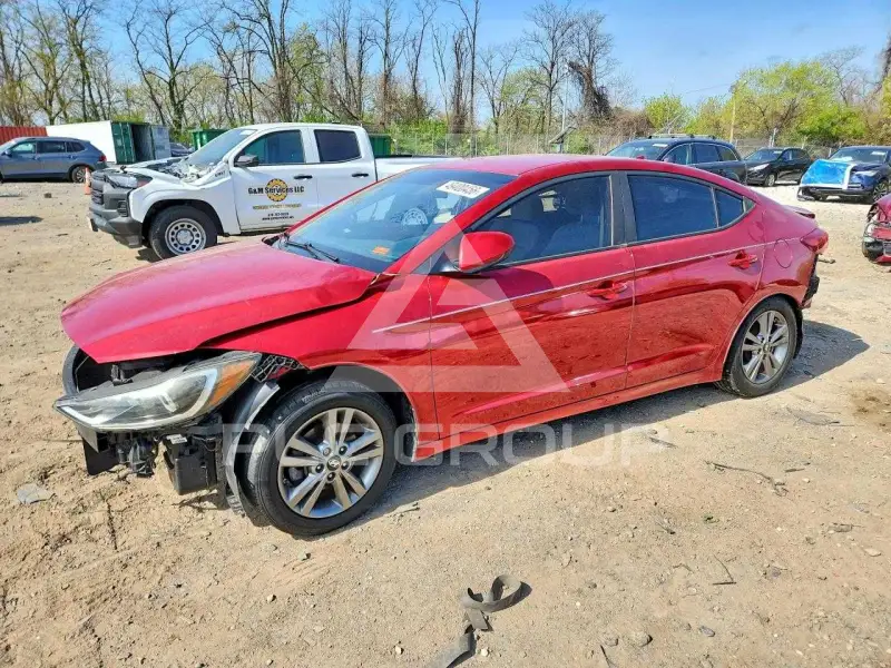 2017 Hyundai Elantra photo