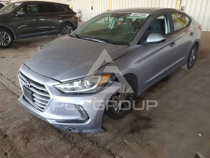 2017 Hyundai Elantra photo