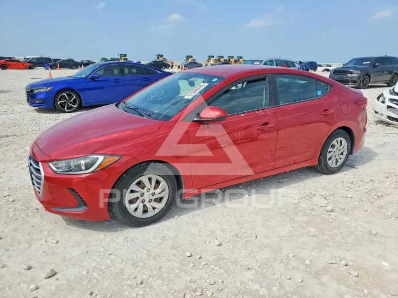 2017 Hyundai Elantra photo