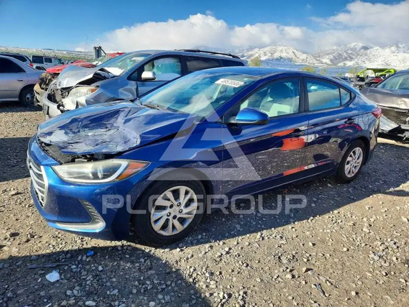 2017 Hyundai Elantra photo