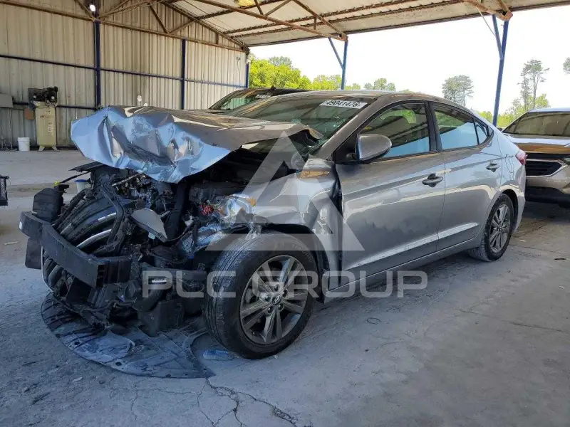 2017 Hyundai Elantra фото