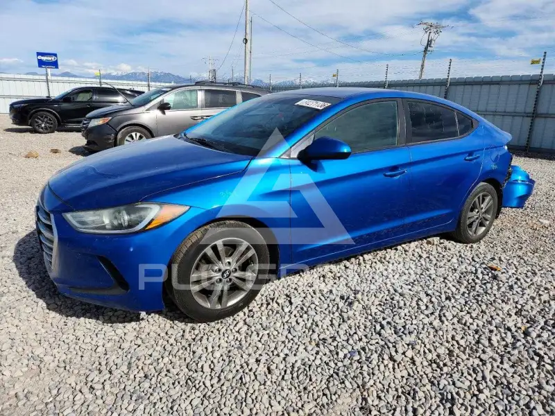 2017 Hyundai Elantra photo