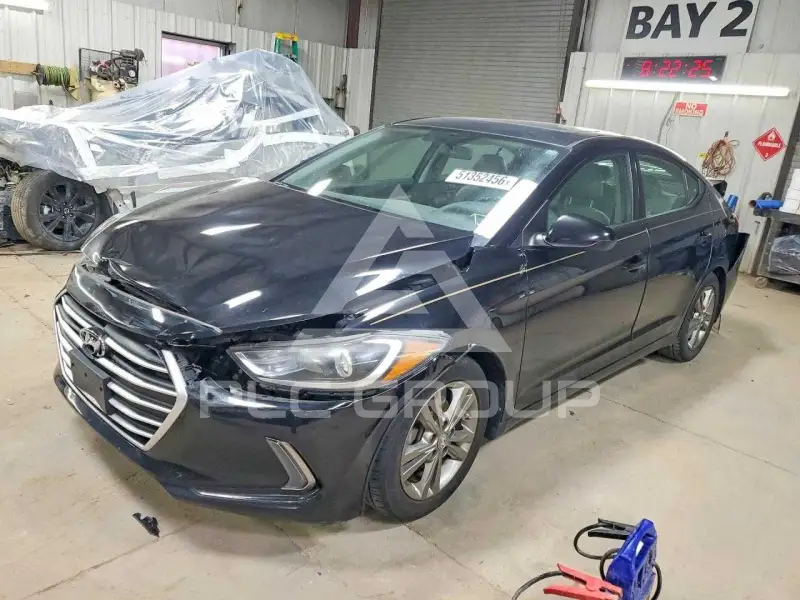 2017 Hyundai Elantra фото
