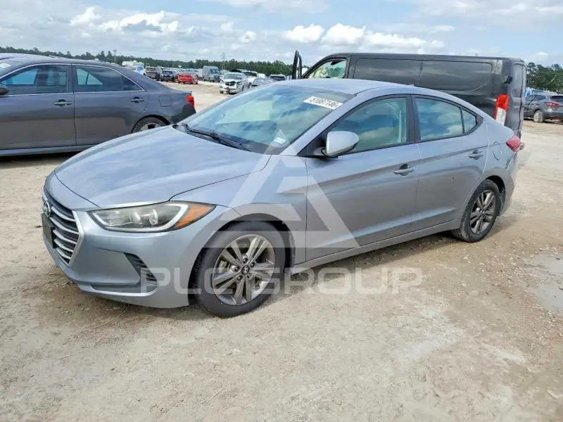 2017 Hyundai Elantra фото
