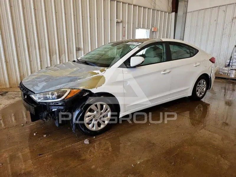 2017 Hyundai Elantra фото