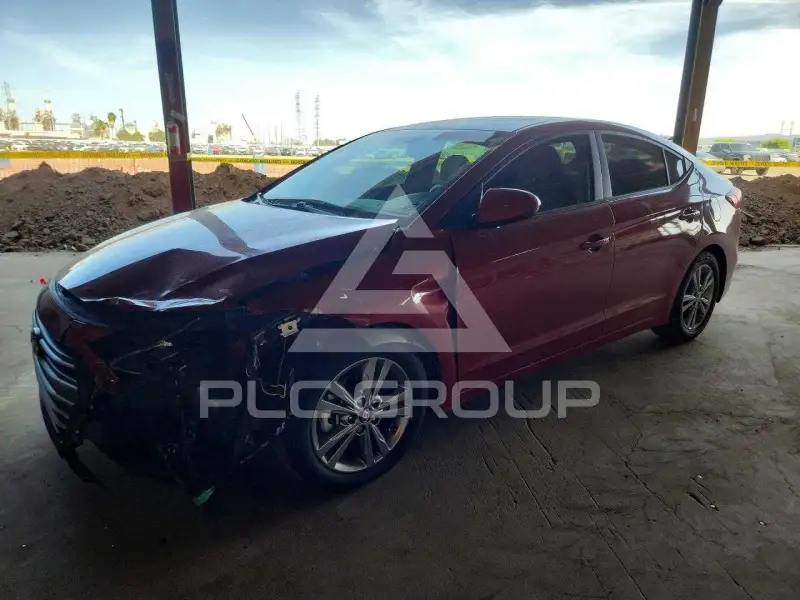 2017 Hyundai Elantra photo