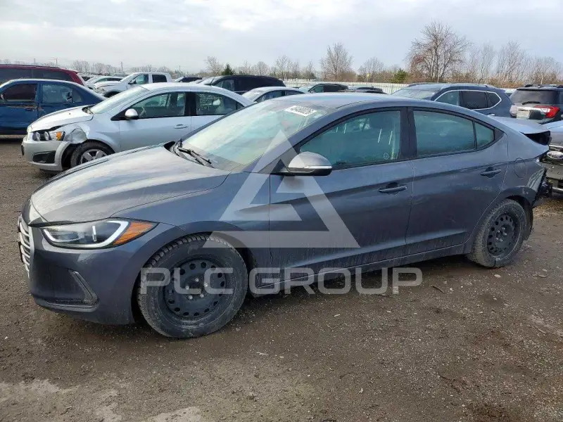 2017 Hyundai Elantra фото