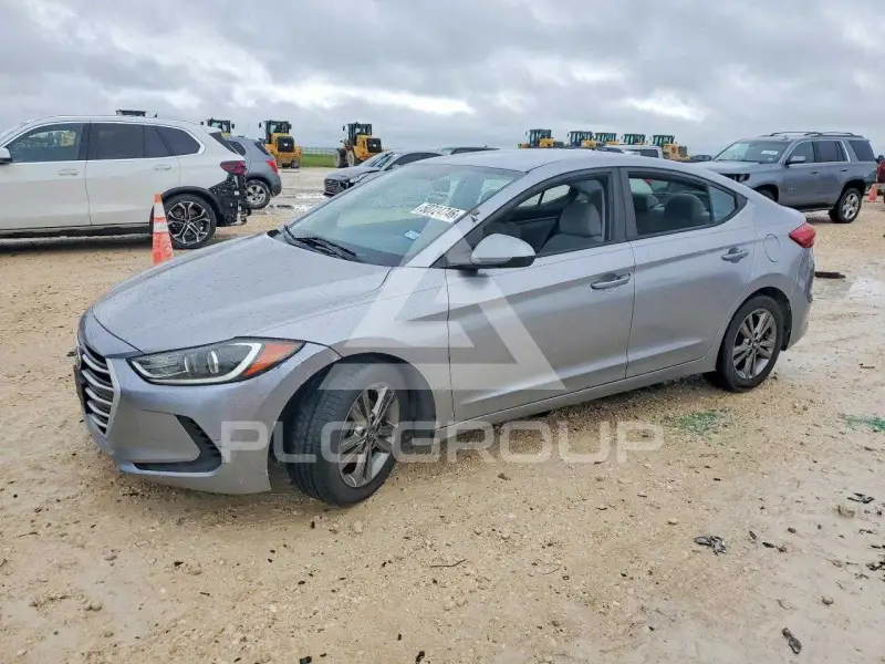 2017 Hyundai Elantra фото