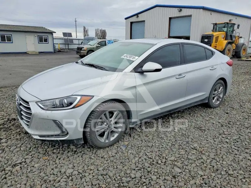 2017 Hyundai Elantra photo