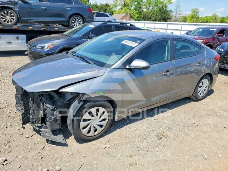 2017 Hyundai Elantra photo