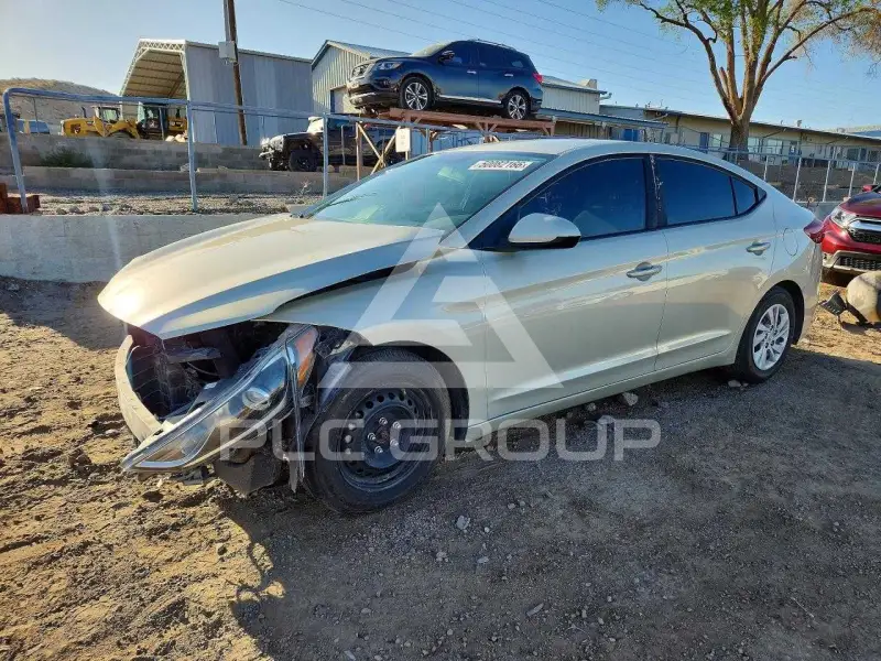 2017 Hyundai Elantra фото