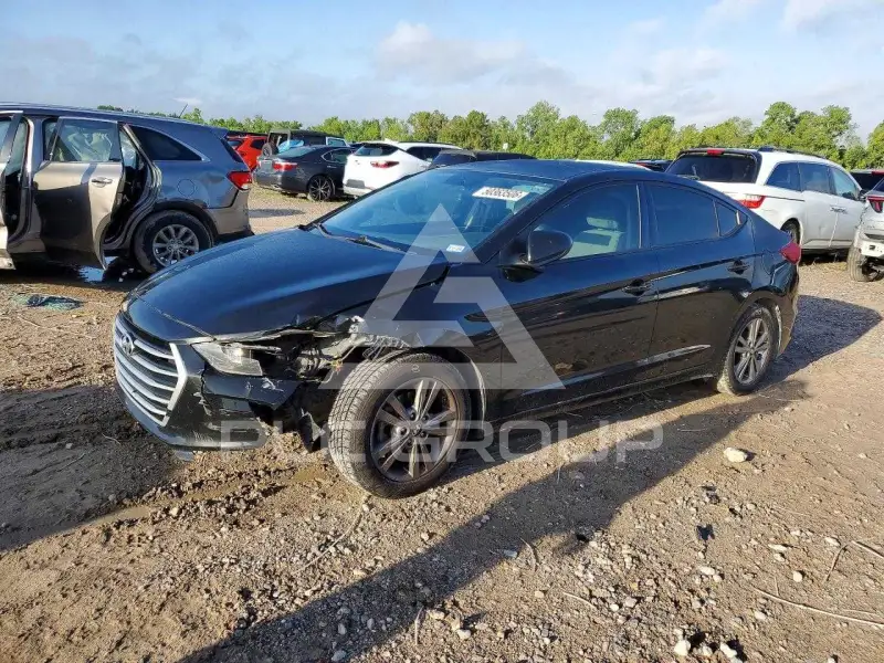 2017 Hyundai Elantra фото