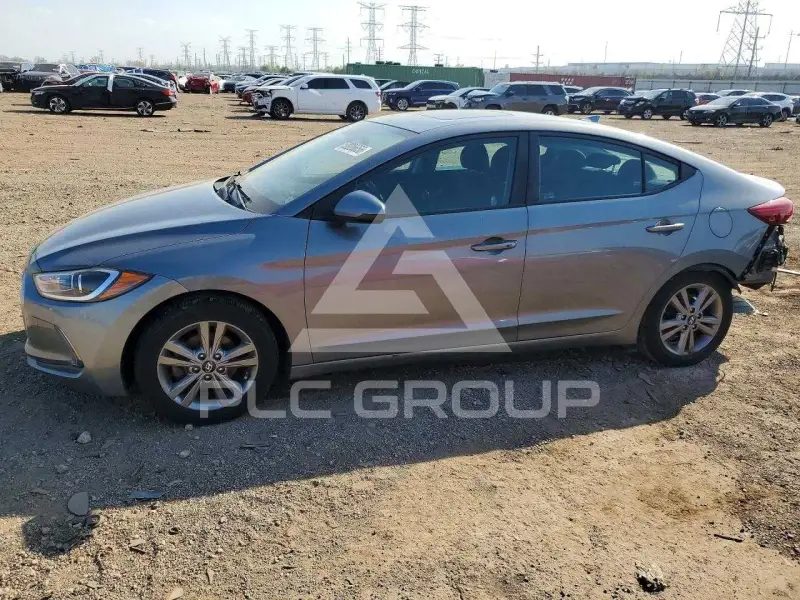 2017 Hyundai Elantra photo