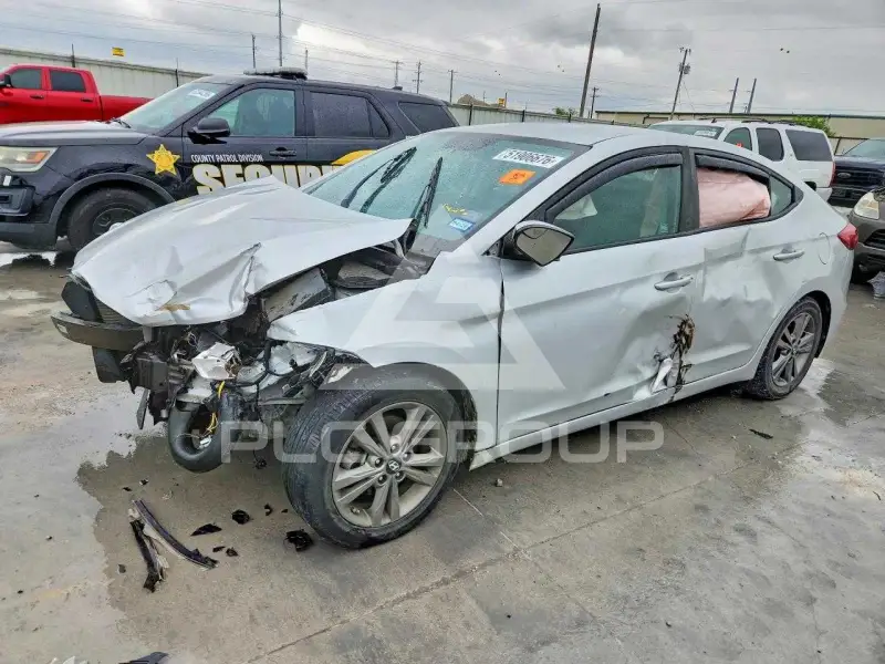 2017 Hyundai Elantra фото