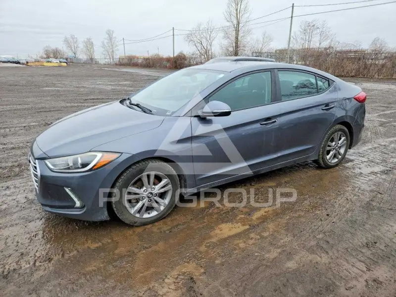 2017 Hyundai Elantra photo
