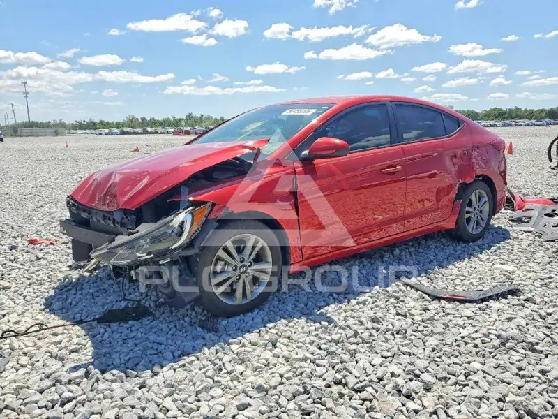 2017 Hyundai Elantra photo