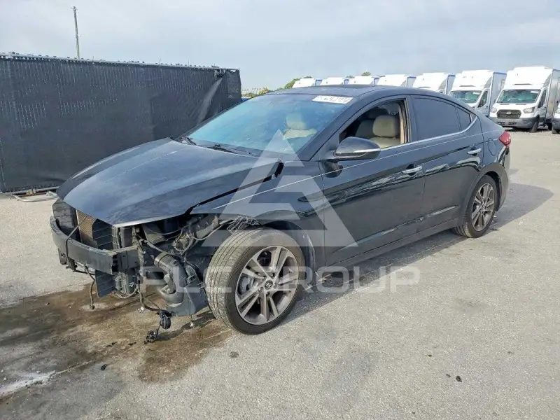 2017 Hyundai Elantra photo