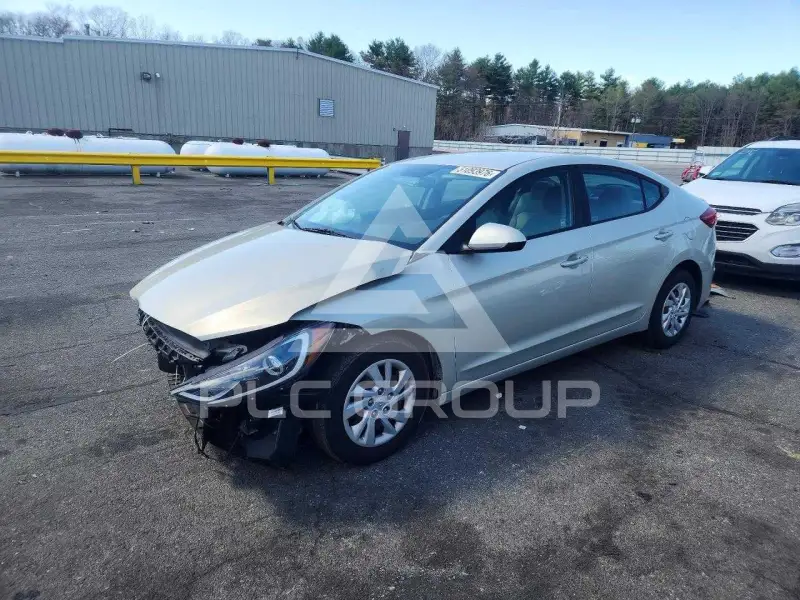 2017 Hyundai Elantra фото