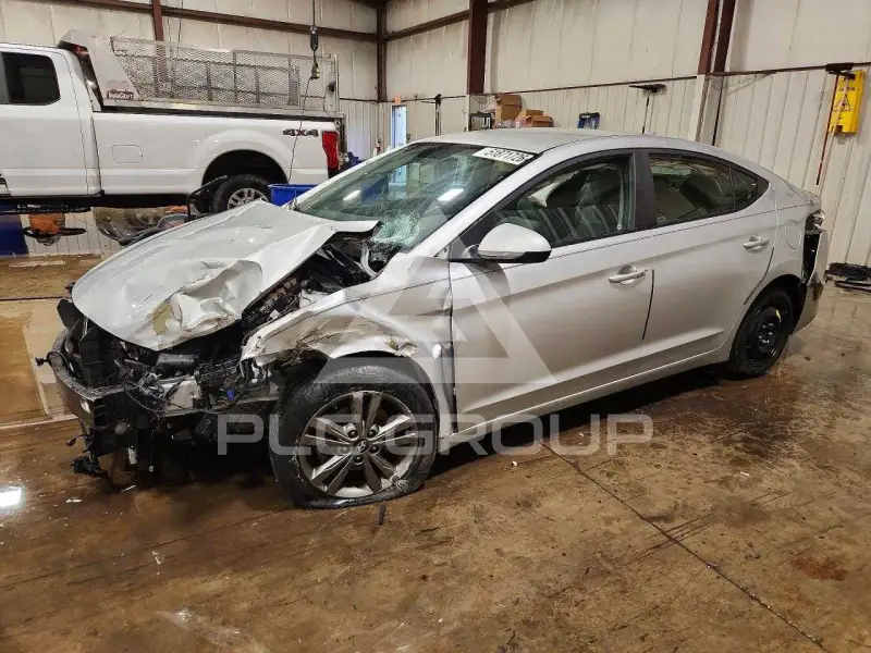 2017 Hyundai Elantra фото